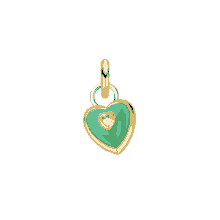 Gif animé bijoux médaille